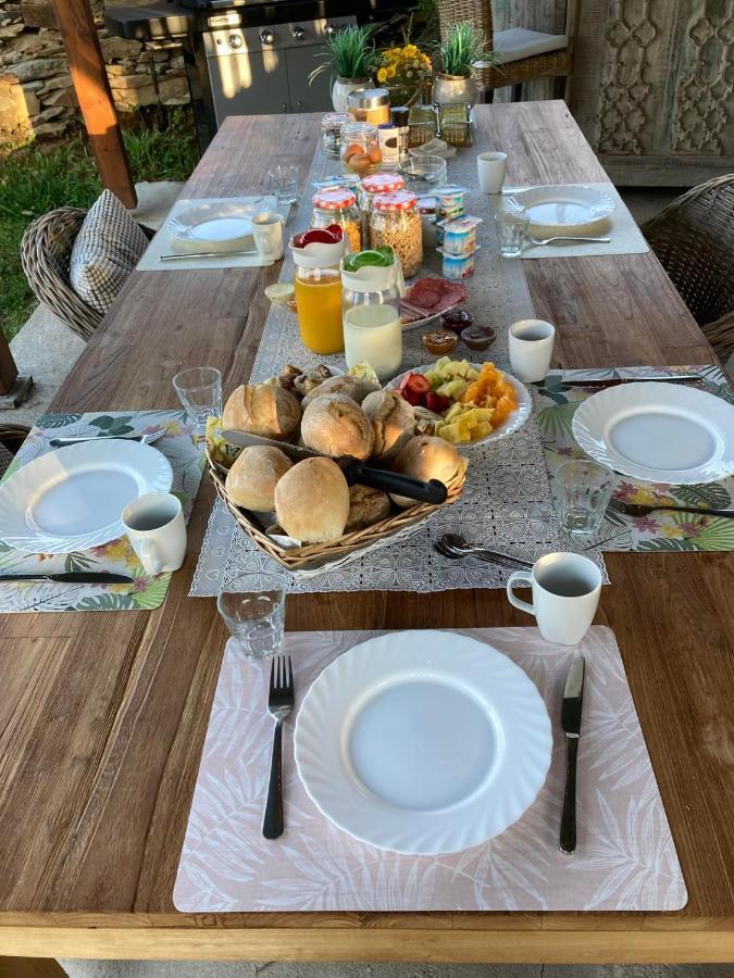 Porturama Bed and Breakfast Mouronho Εξωτερικό φωτογραφία