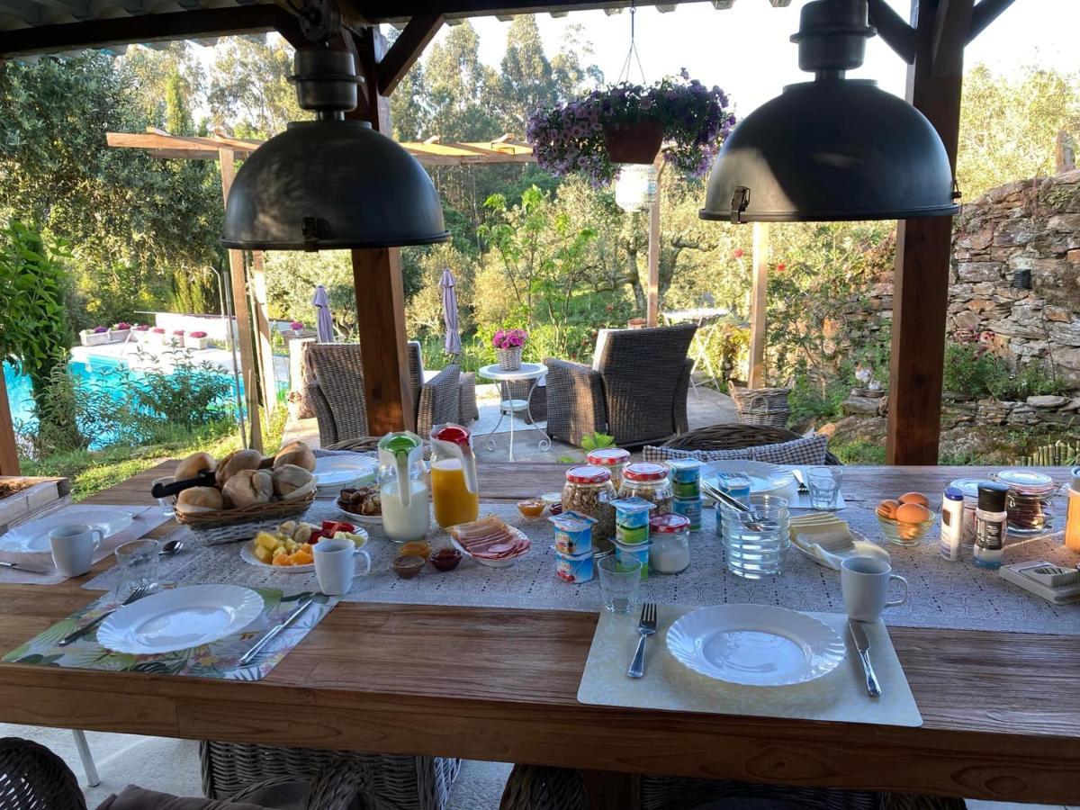 Porturama Bed and Breakfast Mouronho Εξωτερικό φωτογραφία
