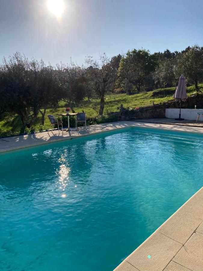 Porturama Bed and Breakfast Mouronho Εξωτερικό φωτογραφία