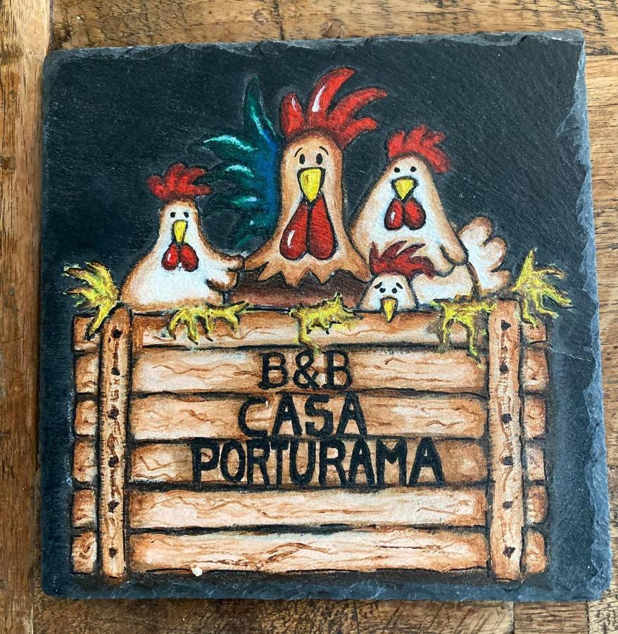 Porturama Bed and Breakfast Mouronho Εξωτερικό φωτογραφία