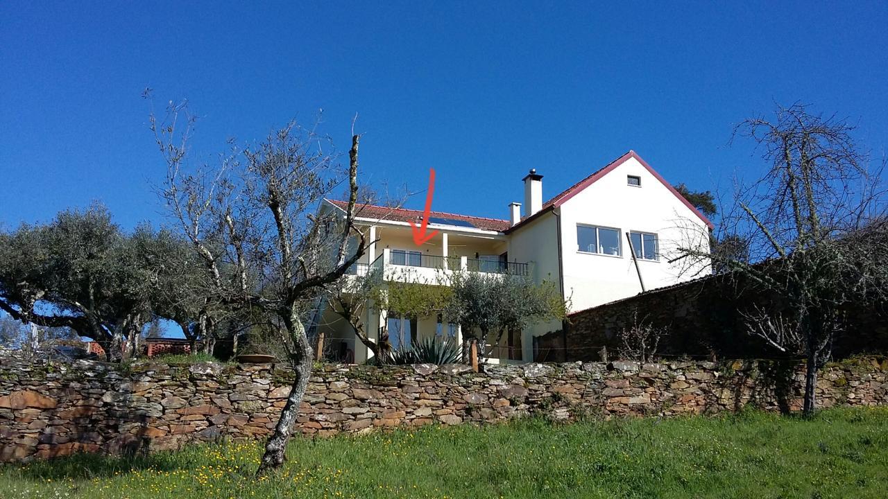 Porturama Bed and Breakfast Mouronho Εξωτερικό φωτογραφία