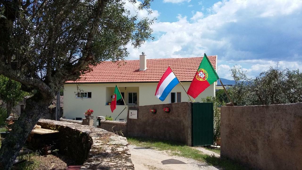 Porturama Bed and Breakfast Mouronho Εξωτερικό φωτογραφία